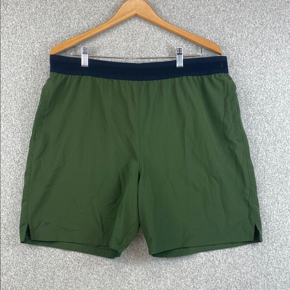 Fabletics Fundamentals Unlined Men’s Shorts Elast… - image 1